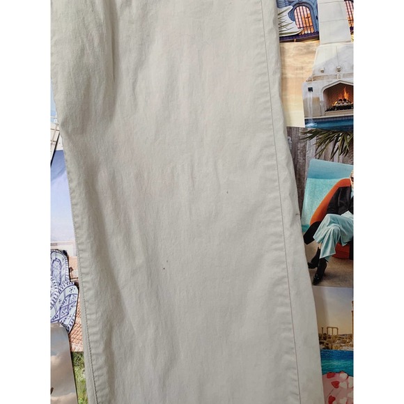 Light Grey Men's Everlane Cotton Chino Pants 32 x 32 - Picture 10 of 10